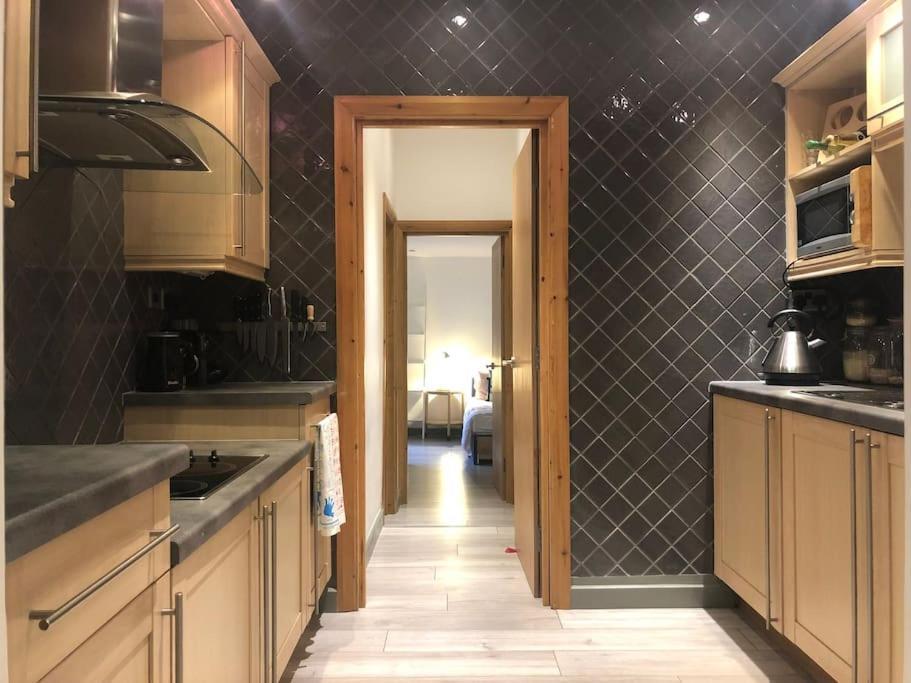 Quiet Kensington Flat Ideal For Central London Exterior foto