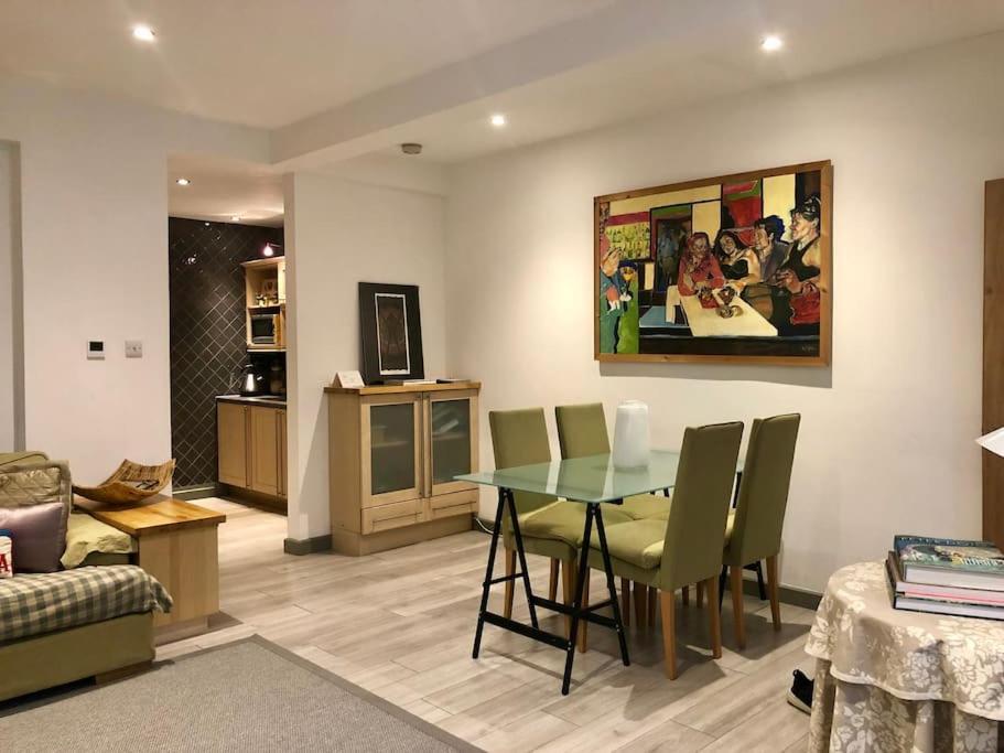 Quiet Kensington Flat Ideal For Central London Exterior foto